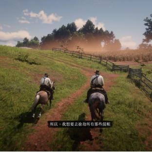 《荒野大镖客救赎》剧情揭秘：西部传奇冒险之旅