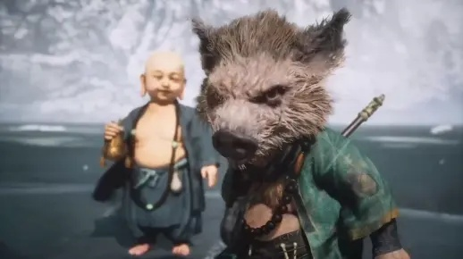 《黑神话悟空》猪八戒实战攻略：高效打法解析