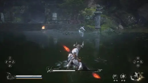 《白衣秀士拔刀流攻略：黑神话悟空蓄力技巧揭秘》