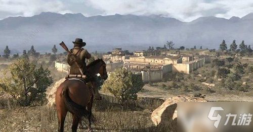 《荒野大镖客2》荷兰帮通缉令：罪恶足迹遍布西部