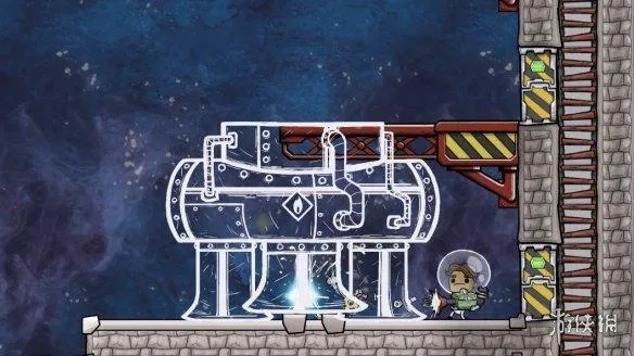 缺氧Steam版操作难度大引差评，玩家热议！