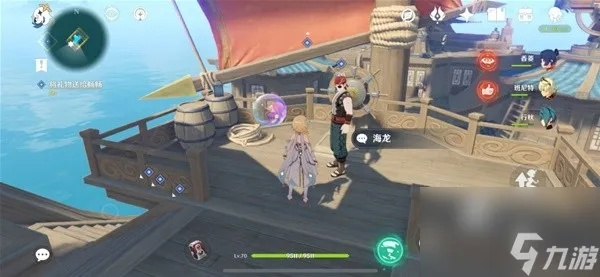 《原神》孤舰履孤云攻略：高效完成任务秘籍