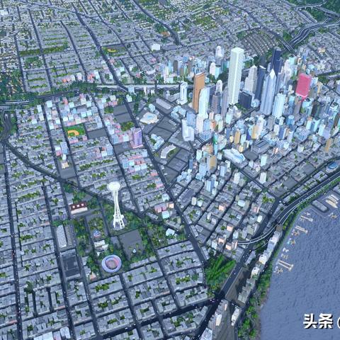 《都市天际线2》公交线规划攻略：打造高效公交网络