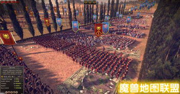 《罗马2全面战争》史诗大战预热：巅峰对决即将开启