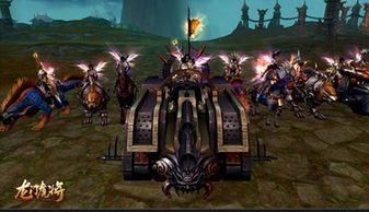 盘点热门国战游戏：解锁国战新乐趣