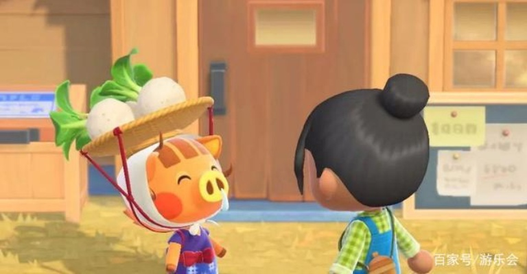 《动森》大头菜倒卖攻略：轻松月入过万！