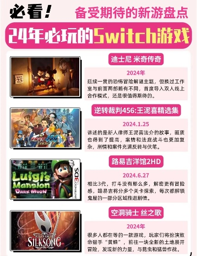 2024年度热门解密游戏盘点：揭秘新锐力作！