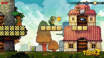 横版游戏盘点：探索热门趣味新体验