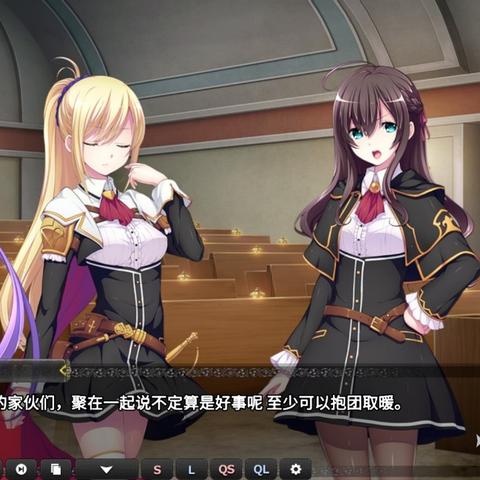 热门GalGame盘点：探索趣味排行，解锁游戏新境界