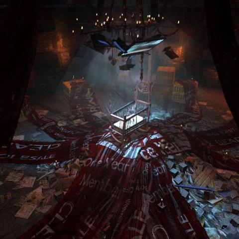 热门心理惊悚游戏盘点：揭秘高下载量恐怖榜单