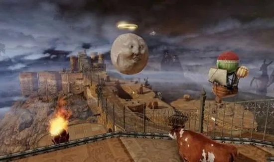 十大恶搞游戏盘点：揭秘趣味无限必玩精选