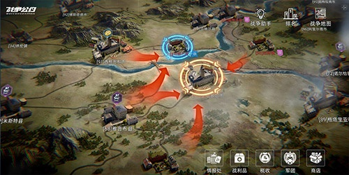 策略游戏巅峰对决，盘点最佳玩法新体验