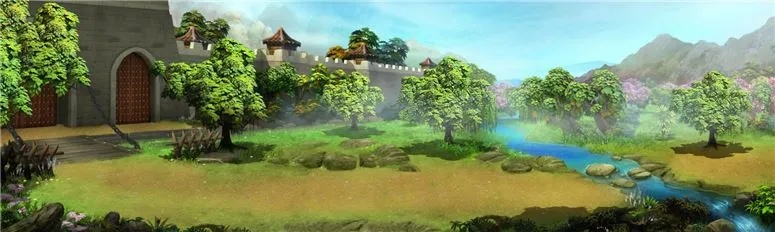 十大经典横卷力作，重温经典游戏新体验