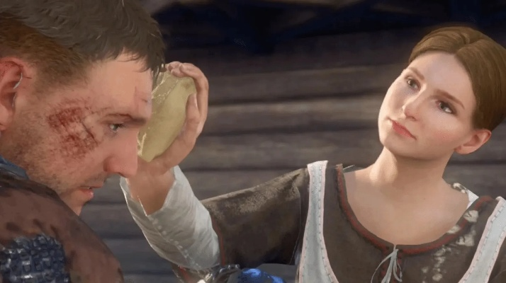 天国,拯救2优化出色?开发者,多亏了XSS主机！