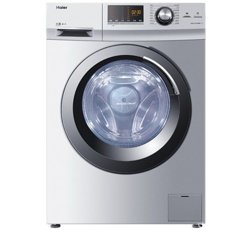 海尔首批“懒人”洗衣机问世,手洗衣物新选择