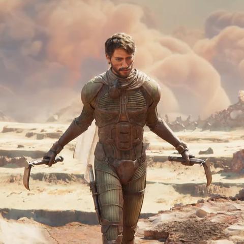 《沙丘：觉醒》MMO新游首日爆火，13万玩家在线，好评率高达89%！揭秘背后原因！