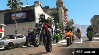 《侠盗猎车手5》Xbox Live独家首发，畅玩不设限！