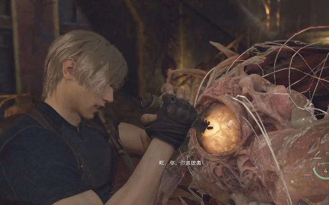 《生化4重制版》拉蒙邪道打法攻略：轻松通关秘籍！