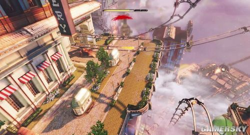 《生化奇兵：无限》海葬第一章IGN评测：深度解析，揭秘游戏精髓