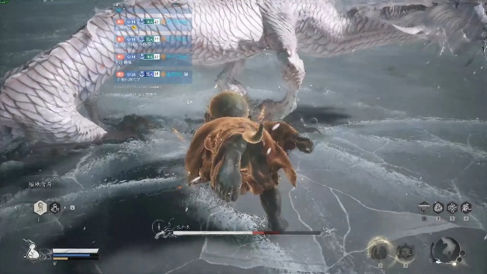 亢金龙BOSS挑战攻略：高效通关秘籍大揭秘！