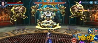 《凡人修仙传》3D截图惊艳曝光！沉浸式仙侠世界等你探索