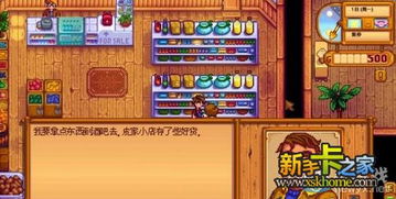 星露谷物语：NPC好感提升攻略，送礼清单大揭秘