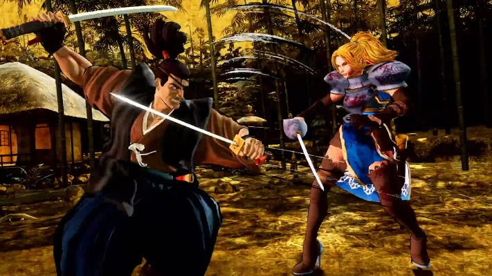 侍魂新篇：穿刺抉择，攻击巅峰对决