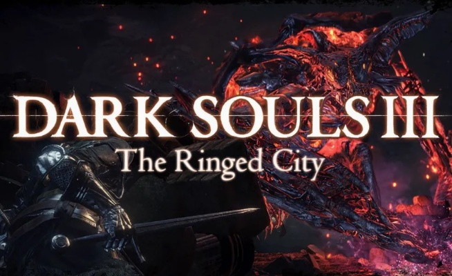 《魂3DLC2全收集秘籍：环印城套装戒指与法术攻略》