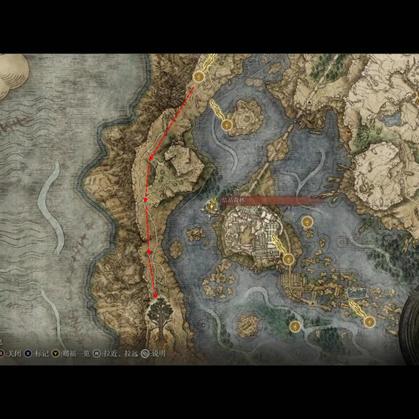 《艾尔登法环》入侵NPC分布及宝藏速查指南