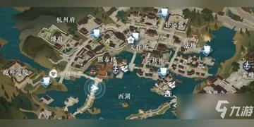 《逆水寒》雨中奇缘奇遇攻略：揭秘触发方法！