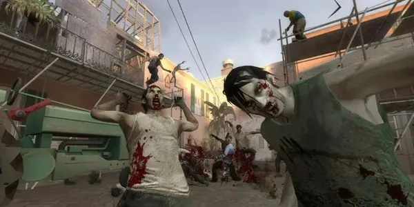 丧尸游戏盘点：热门精选，深度解析新视角