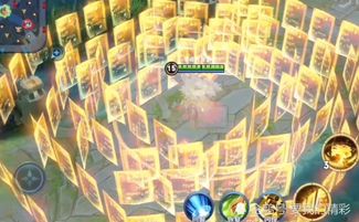 《冰墙释放攻略：贤者全图点位揭秘》