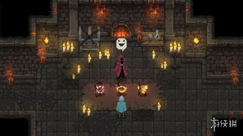 探寻巅峰：揭秘十大经典类Rogue游戏魅力排行