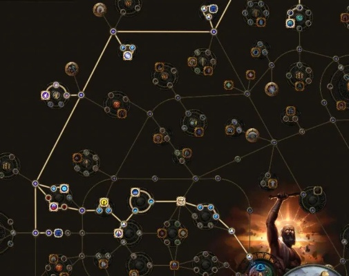 《流放之路2》时空火法加点攻略：最强火法加点方案揭秘