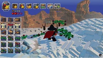 探索建筑奇境：盘点必玩的高质量建造游戏推荐