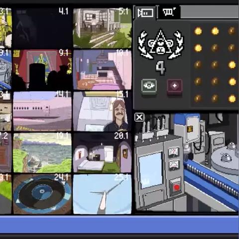 十大黑色幽默游戏盘点：揭秘幽默背后的游戏魅力