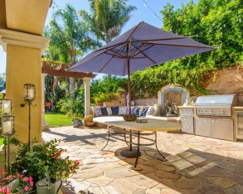 花田小院搭配秘籍：亭阁美学新风尚