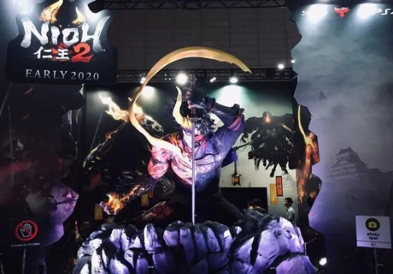 2026台北电玩展独家首曝：光荣特库摩《仁王3》Live Gaming精彩开台