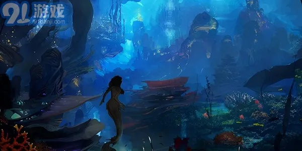 探索深海：揭秘十大必玩水底游戏，沉浸式体验新境界