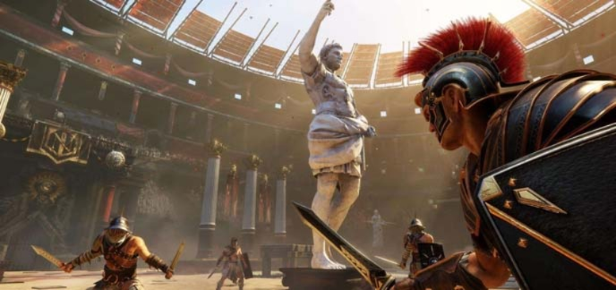 罗马游戏人气巅峰，十大经典盘点新视角