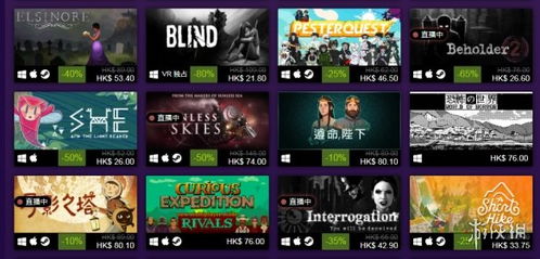 最新免费游戏盘点：精选佳作，畅玩新体验