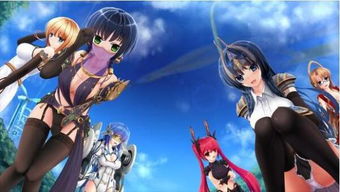 盘点热门GalGame，揭秘十大必玩佳作攻略！