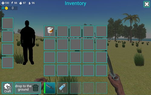 海洋生存攻略：揭秘Minecraft移动版生存秘籍