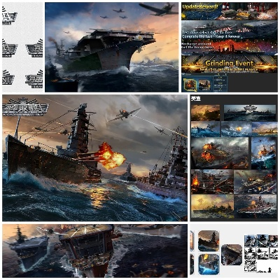 十大热门海战游戏盘点：探索经典海战乐趣新境界