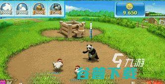 十大热门农场经营游戏盘点：解锁农业致富新篇章