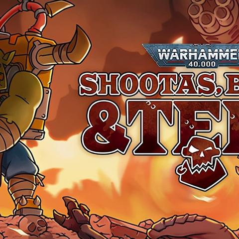 战锤40K热门游戏盘点：人气巅峰之作推荐！