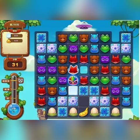 热门三消游戏盘点：揭秘十大热门玩法与排行