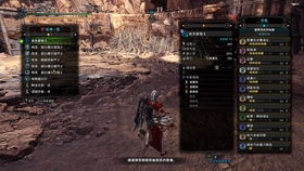 《荒野猎人铳枪蓄力炮神配，狩猎达人必备攻略》