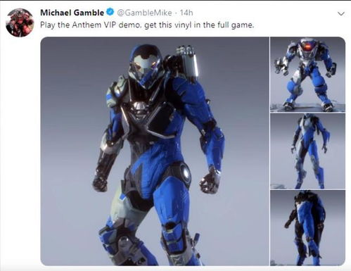 《圣歌》试玩体验揭秘：EA服务器崩溃背后的真相