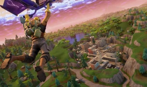 《堡垒之夜》V4.3新内容曝光：购物车模式狂飙来袭